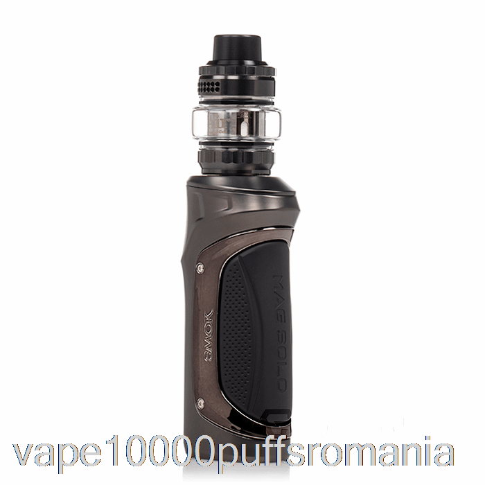 Vape Romania Smok Mag Solo 100w Starter Kit Gunmetal